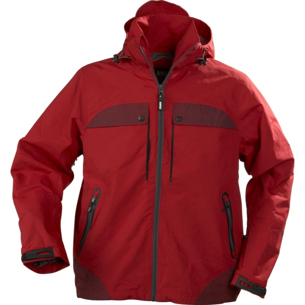 Overland Harvest Mens Shell Jacket